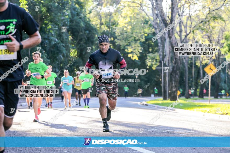 Corrida Mexa-se Pela Vida - Maringá