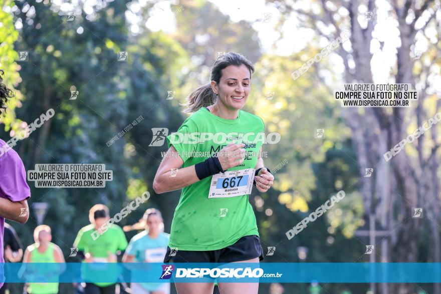 Corrida Mexa-se Pela Vida - Maringá