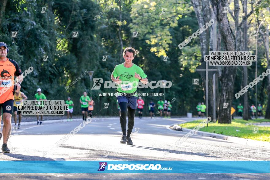 Corrida Mexa-se Pela Vida - Maringá