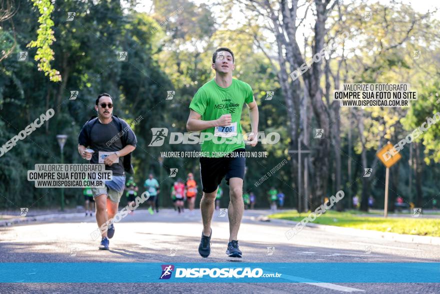 Corrida Mexa-se Pela Vida - Maringá