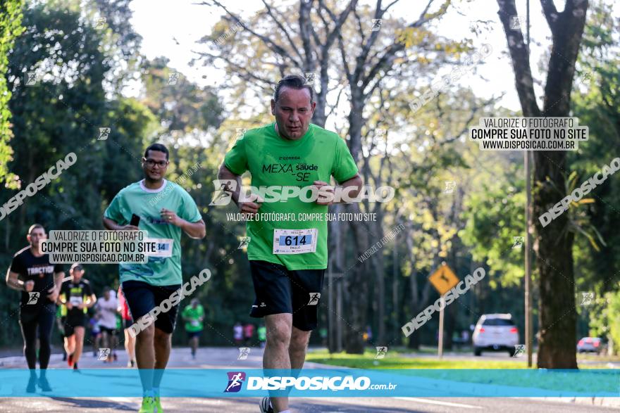 Corrida Mexa-se Pela Vida - Maringá