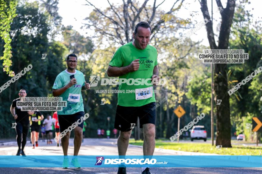 Corrida Mexa-se Pela Vida - Maringá