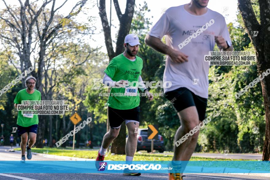 Corrida Mexa-se Pela Vida - Maringá