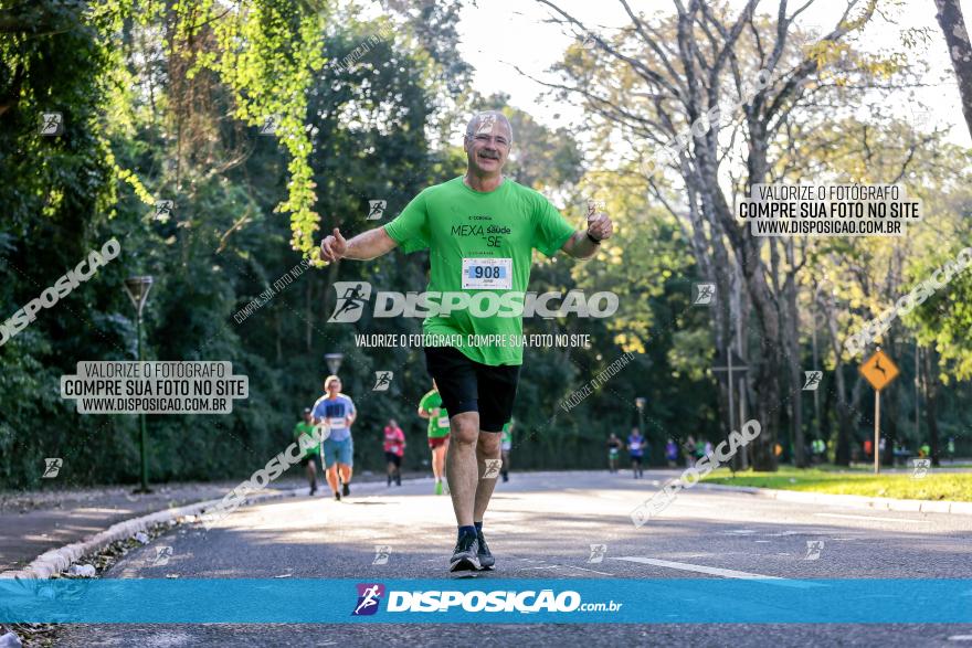 Corrida Mexa-se Pela Vida - Maringá