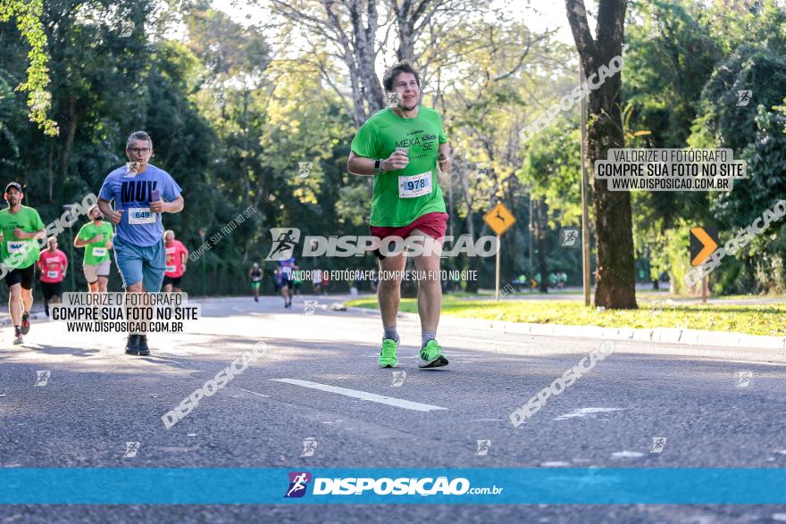 Corrida Mexa-se Pela Vida - Maringá