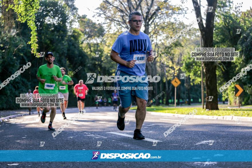 Corrida Mexa-se Pela Vida - Maringá