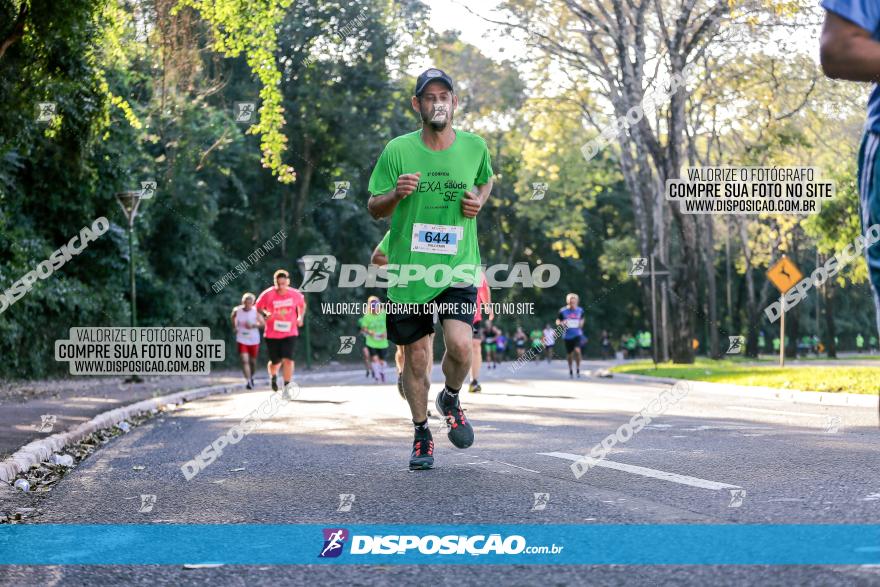 Corrida Mexa-se Pela Vida - Maringá