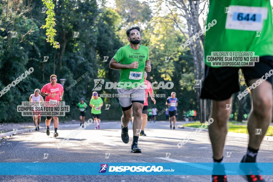 Corrida Mexa-se Pela Vida - Maringá