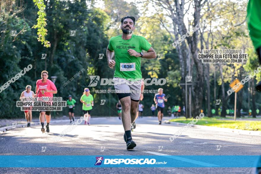 Corrida Mexa-se Pela Vida - Maringá