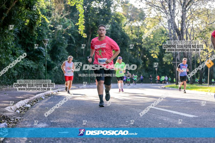 Corrida Mexa-se Pela Vida - Maringá