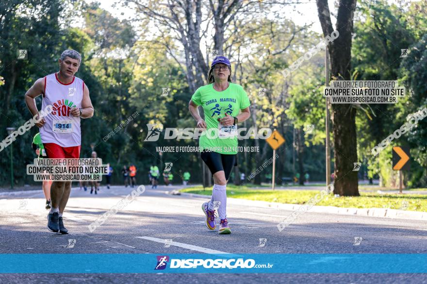 Corrida Mexa-se Pela Vida - Maringá