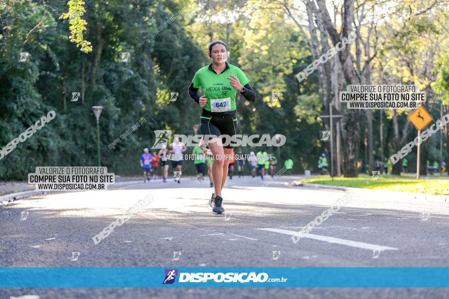 Corrida Mexa-se Pela Vida - Maringá