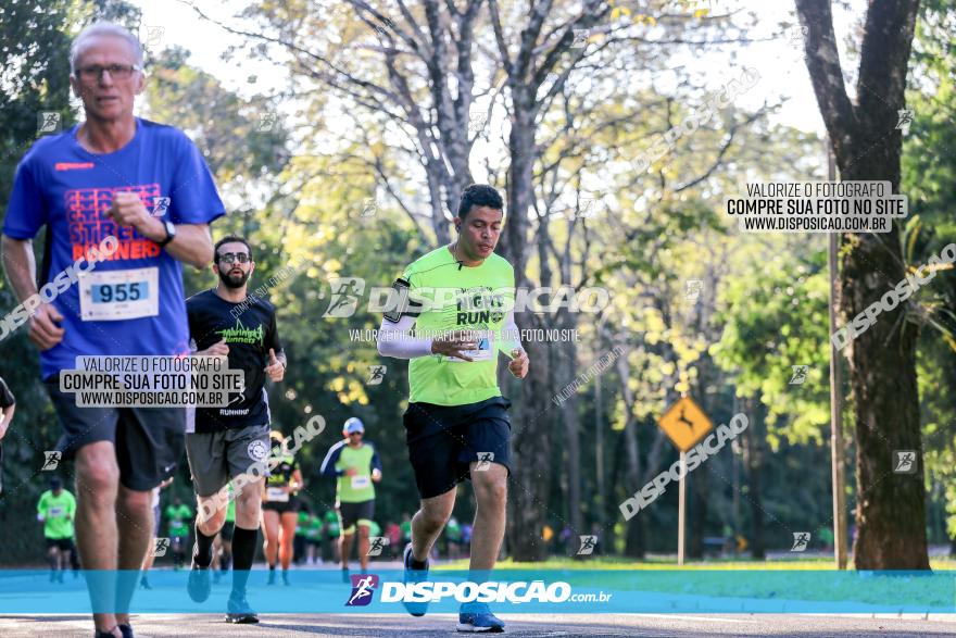 Corrida Mexa-se Pela Vida - Maringá