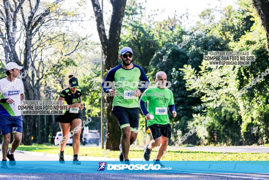 Corrida Mexa-se Pela Vida - Maringá