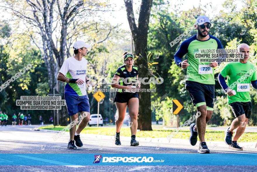 Corrida Mexa-se Pela Vida - Maringá