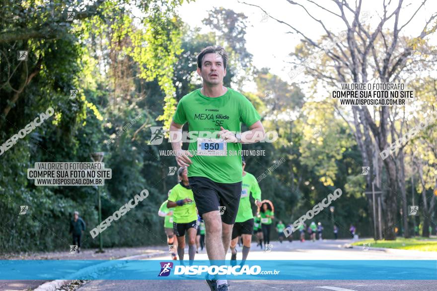 Corrida Mexa-se Pela Vida - Maringá