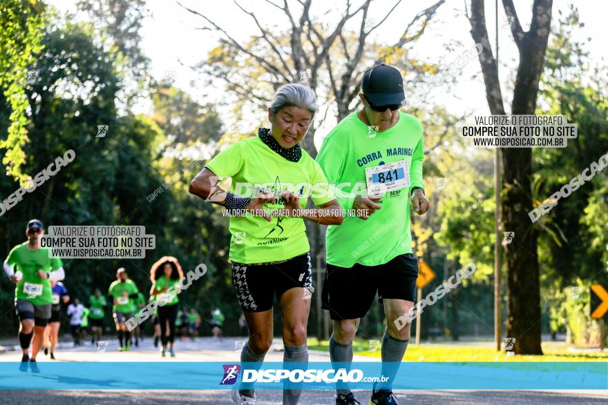 Corrida Mexa-se Pela Vida - Maringá