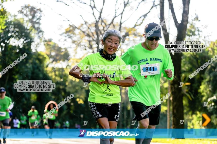 Corrida Mexa-se Pela Vida - Maringá