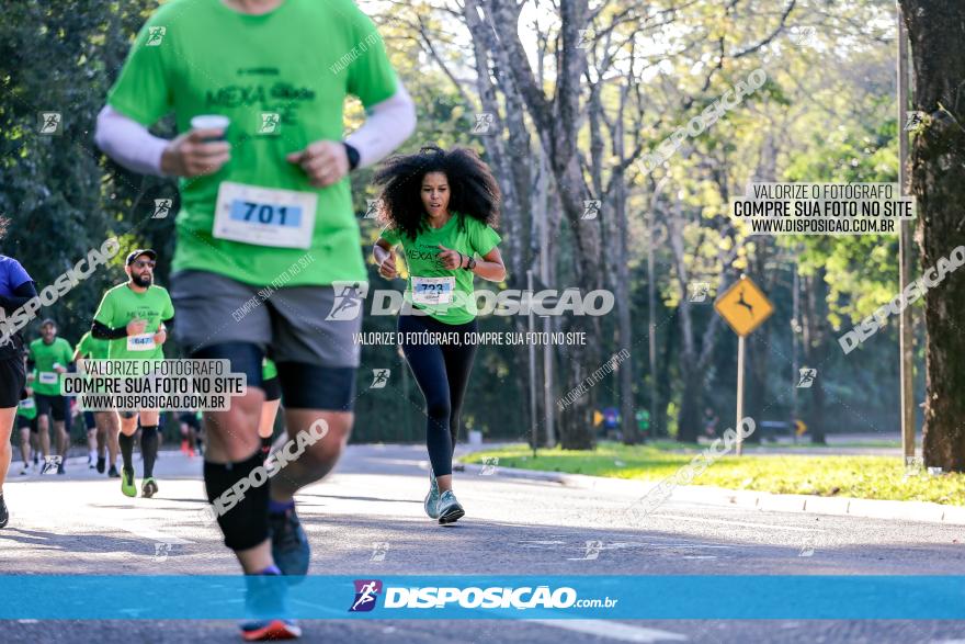 Corrida Mexa-se Pela Vida - Maringá