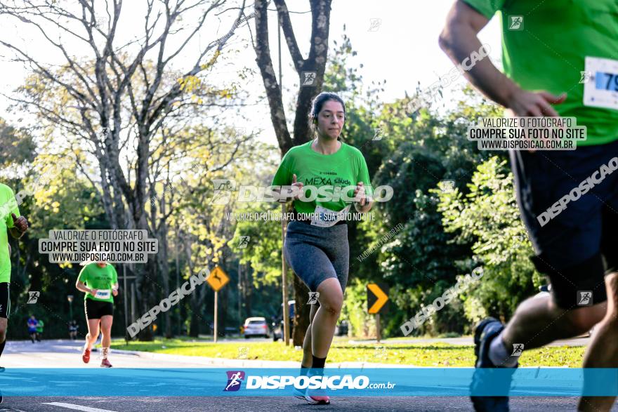 Corrida Mexa-se Pela Vida - Maringá