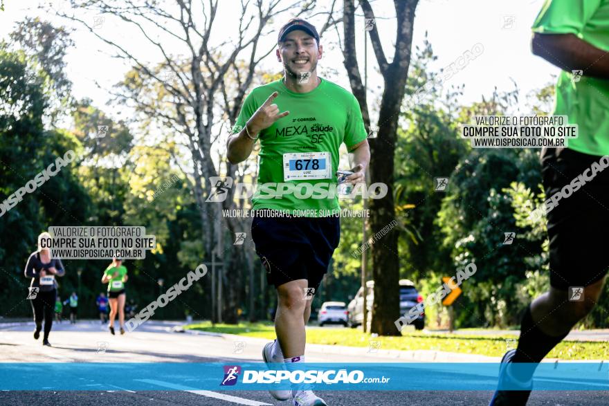 Corrida Mexa-se Pela Vida - Maringá