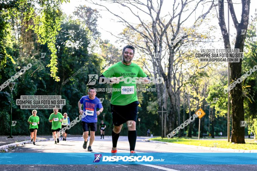 Corrida Mexa-se Pela Vida - Maringá