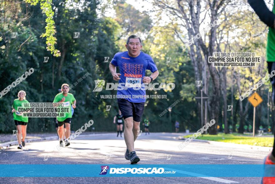 Corrida Mexa-se Pela Vida - Maringá