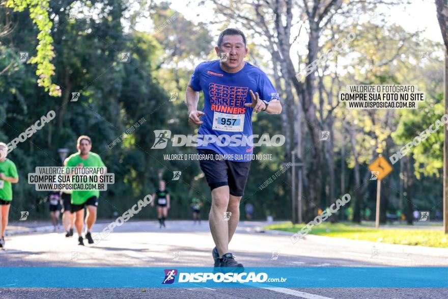 Corrida Mexa-se Pela Vida - Maringá