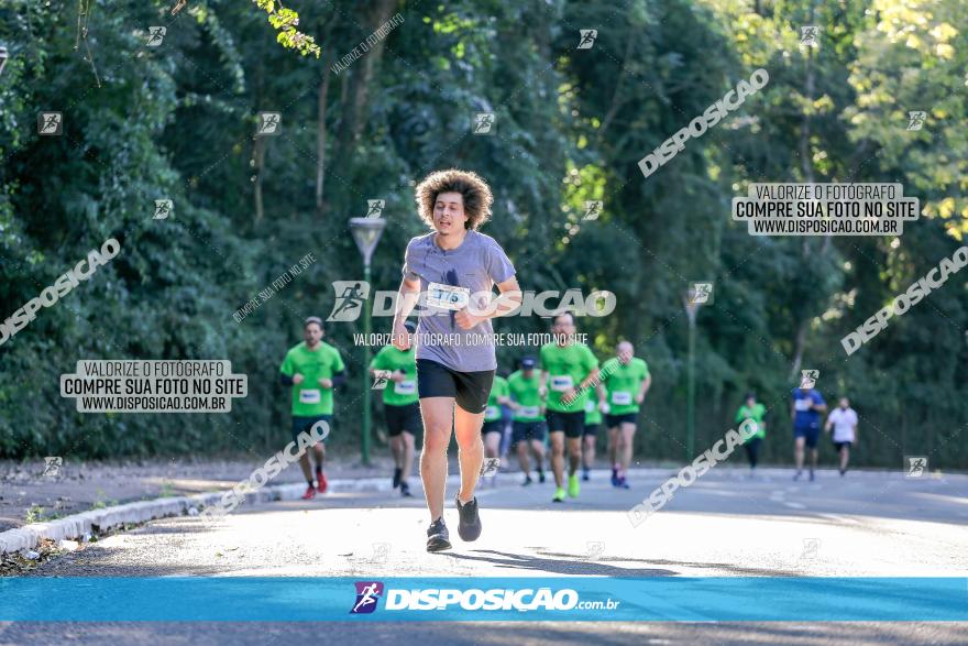 Corrida Mexa-se Pela Vida - Maringá