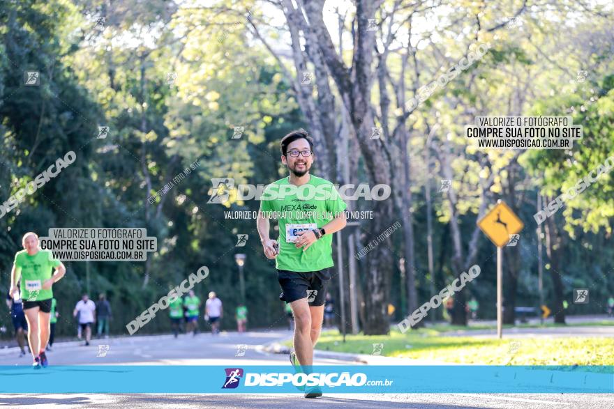 Corrida Mexa-se Pela Vida - Maringá