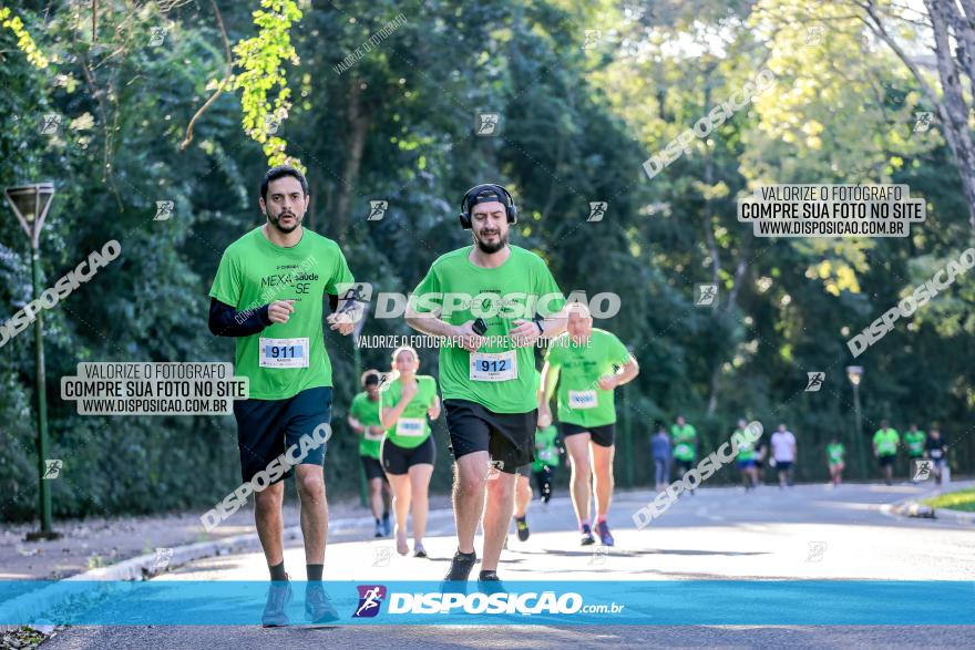 Corrida Mexa-se Pela Vida - Maringá