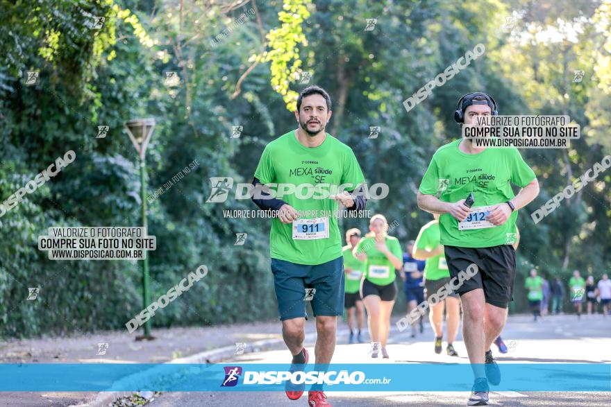 Corrida Mexa-se Pela Vida - Maringá