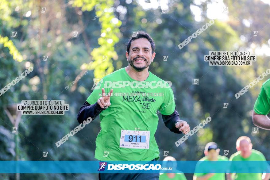 Corrida Mexa-se Pela Vida - Maringá