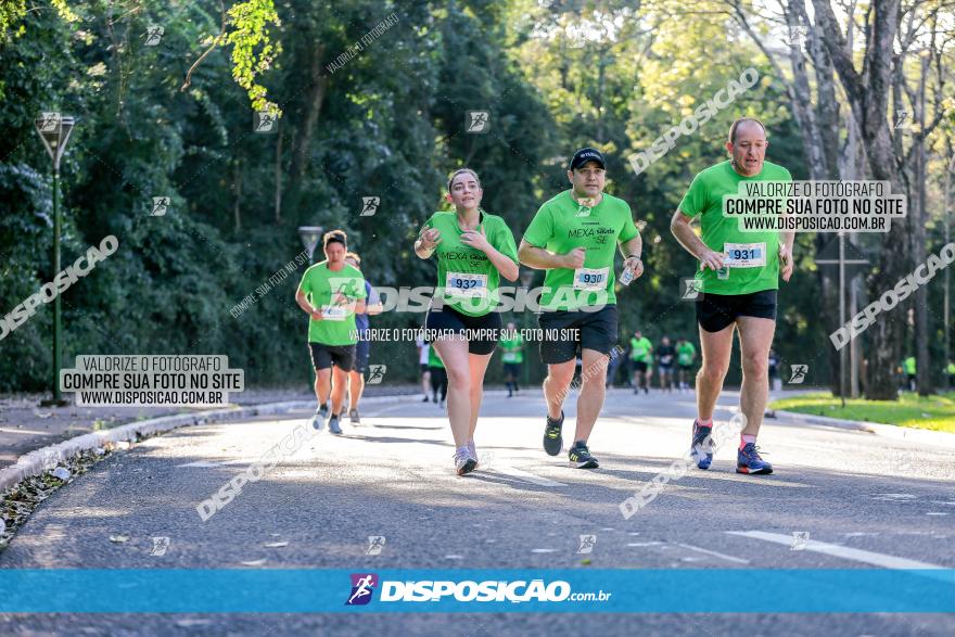 Corrida Mexa-se Pela Vida - Maringá