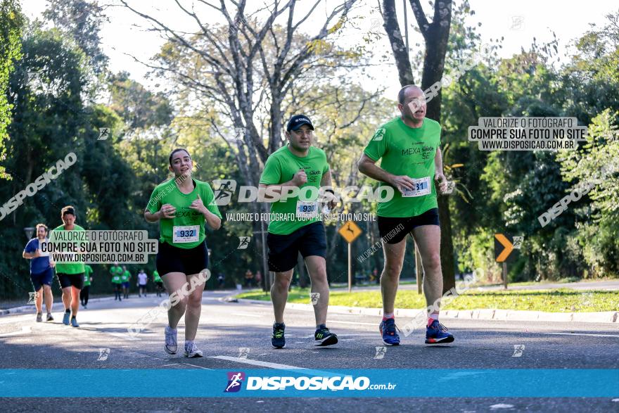 Corrida Mexa-se Pela Vida - Maringá