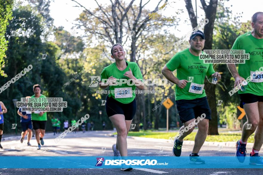 Corrida Mexa-se Pela Vida - Maringá