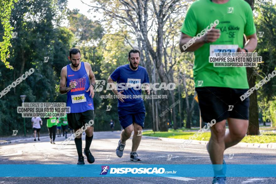 Corrida Mexa-se Pela Vida - Maringá