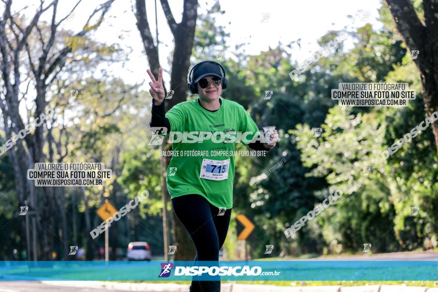 Corrida Mexa-se Pela Vida - Maringá