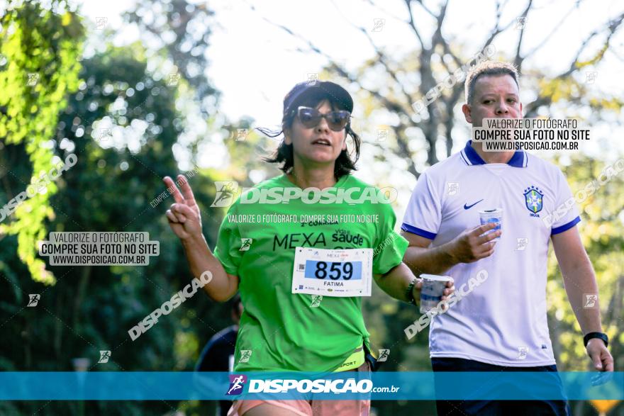 Corrida Mexa-se Pela Vida - Maringá