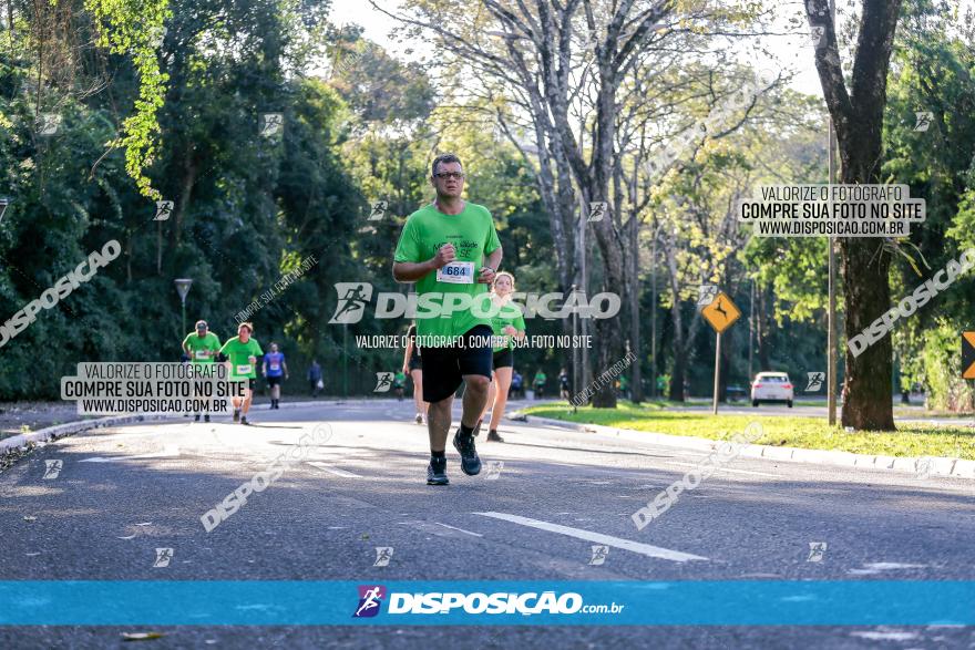 Corrida Mexa-se Pela Vida - Maringá