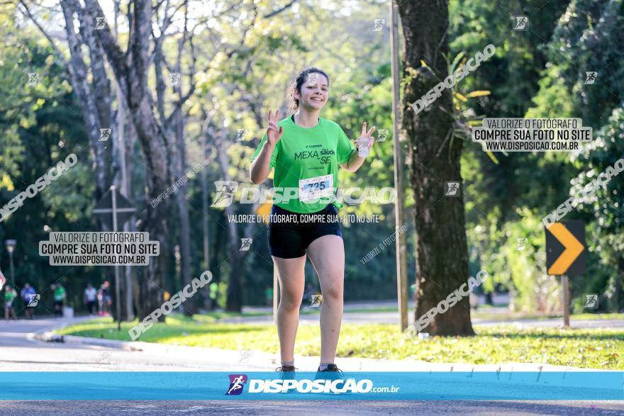 Corrida Mexa-se Pela Vida - Maringá