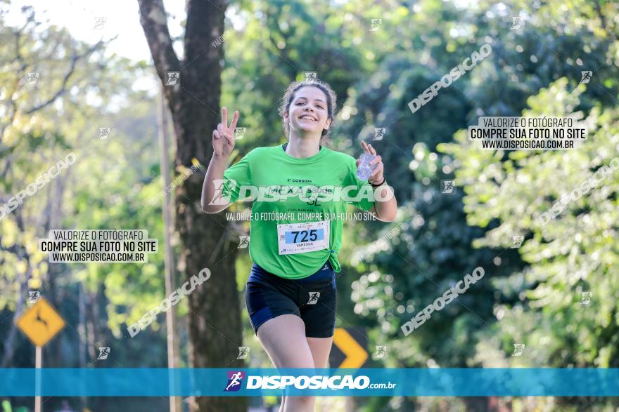 Corrida Mexa-se Pela Vida - Maringá