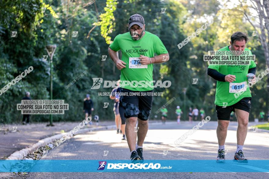 Corrida Mexa-se Pela Vida - Maringá