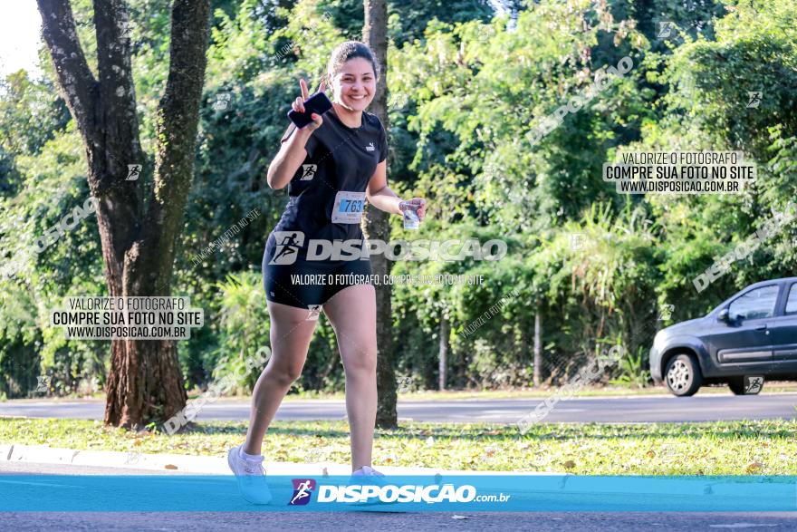 Corrida Mexa-se Pela Vida - Maringá