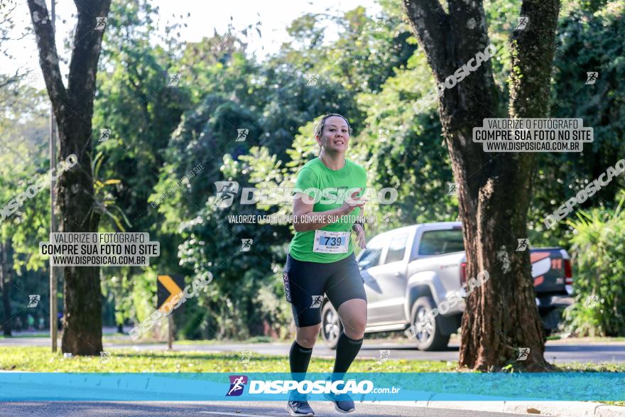 Corrida Mexa-se Pela Vida - Maringá