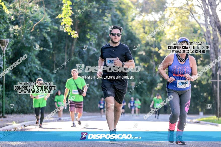 Corrida Mexa-se Pela Vida - Maringá