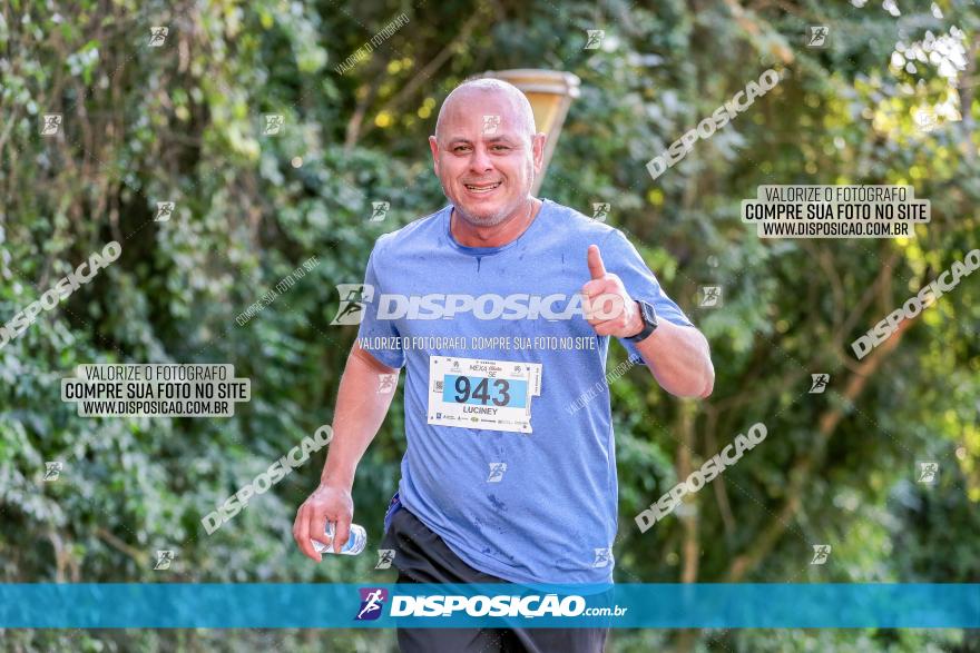 Corrida Mexa-se Pela Vida - Maringá