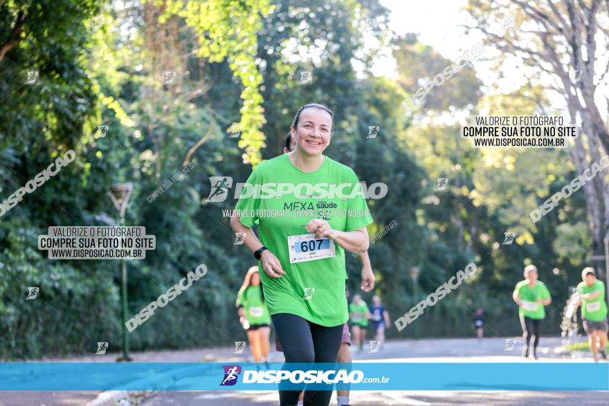 Corrida Mexa-se Pela Vida - Maringá