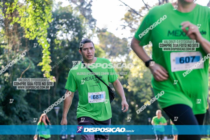 Corrida Mexa-se Pela Vida - Maringá