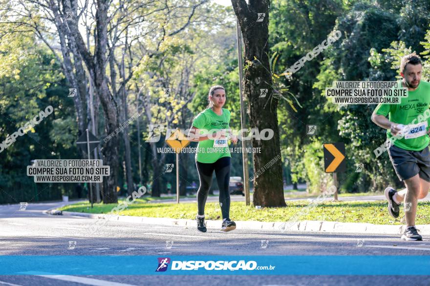 Corrida Mexa-se Pela Vida - Maringá